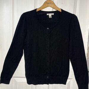 Kenneth Cole New York Black Knit Sweater